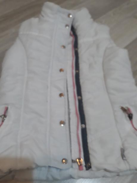 Vesta zateplená, xs