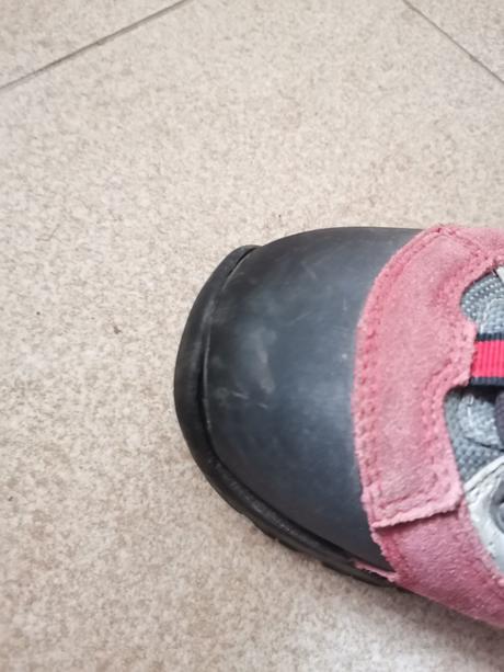 Turistické topánky alpinex, 39