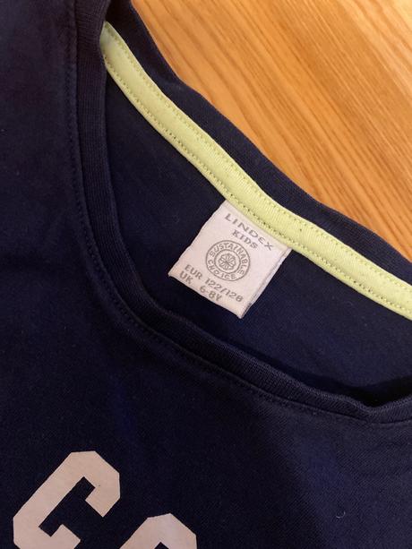 Tričko lindex, lindex,128