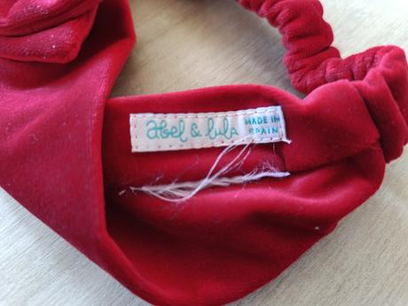 Čelenka abel & lula, 80