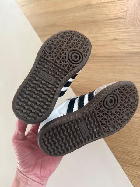 Tenisky adidas samba pre chlapčeka, adidas,26