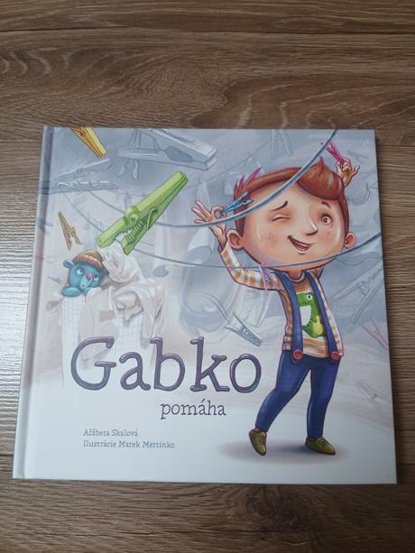 Gabko pomáha, 