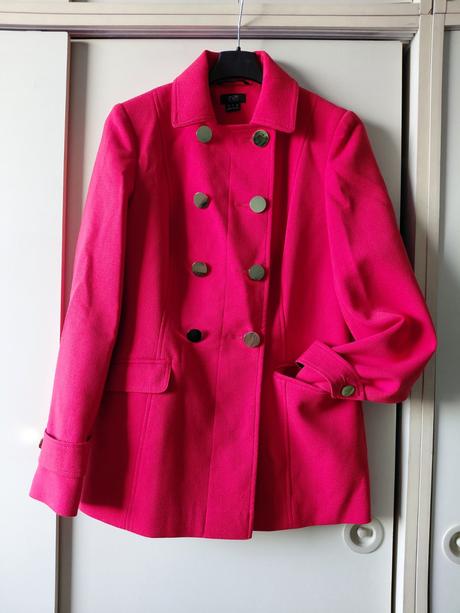 Trenčkot, jarník, f&f,xs