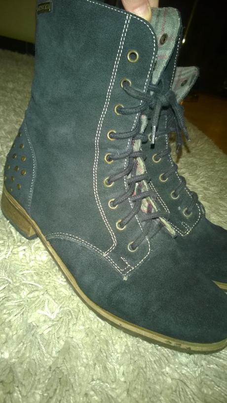 Kožené čižmy lasocki vel 40, lasocki,40