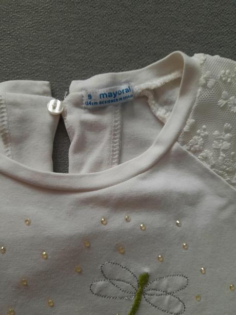 Dievčenské šaty veľ. 134, mayoral,134