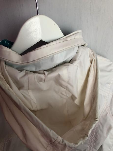 Obojstranná bunda xs, 164