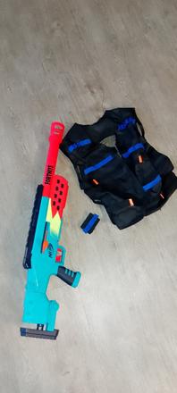 Veľká puška fortnite, 