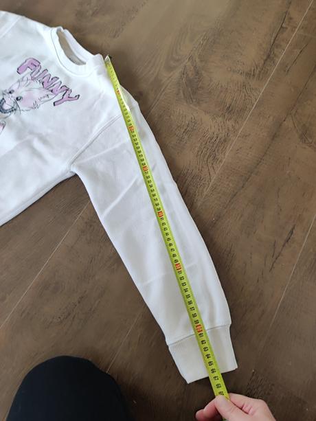 Detská mikina, zara,146