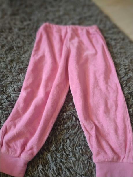 Pyžamkové nohavice - mix veľkostí, 86–98