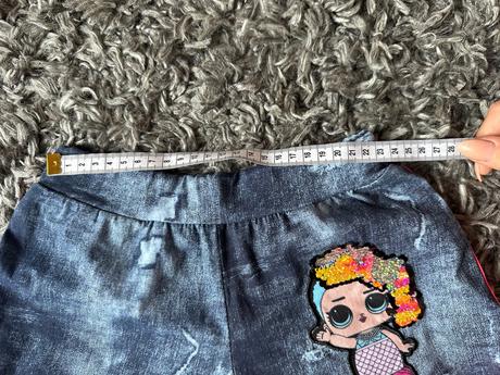 Kraťasky, 128 / 134