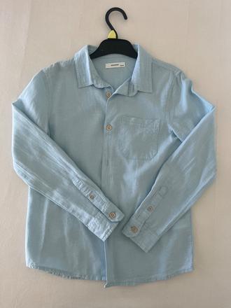 Chlapčenská košeľa 140 reserved, reserved,140