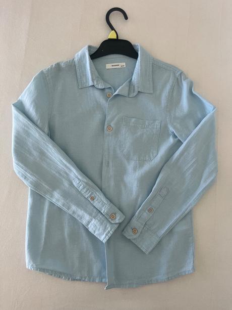 Chlapčenská košeľa 140 reserved, reserved,140