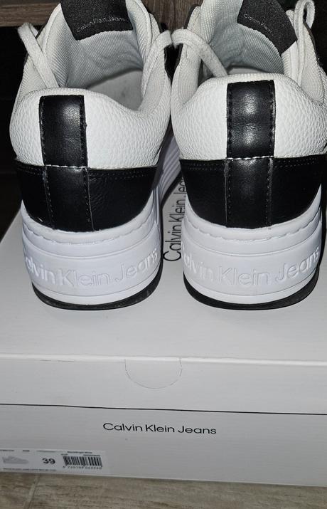Botasky calvin klein, humanic,39