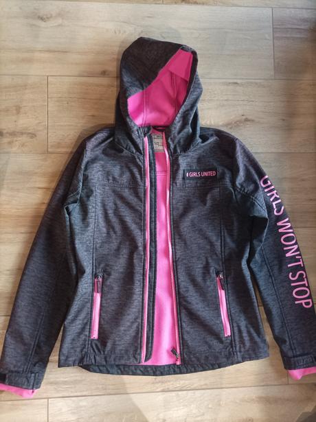 Softshellová bunda, takko,158