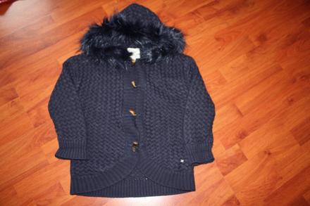 Sveter s kožušinou, mayoral,122