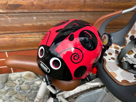 Štýlový mestský bicykel s cyklosedačkou, kross,28