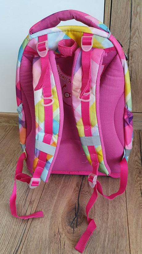 Šk.taška pre 1. stupeň hello kitty,