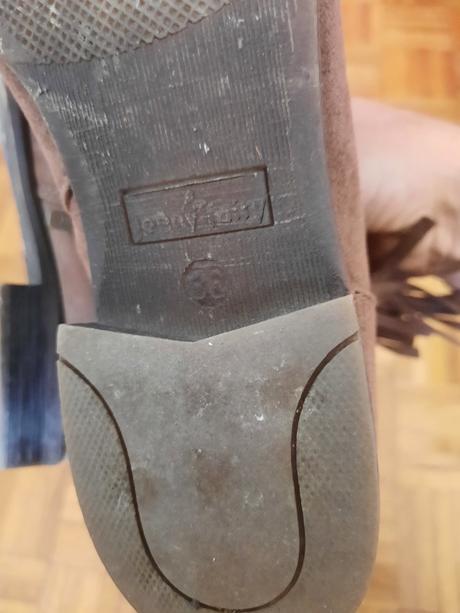 Dámske / dievčenské čižmy, jennifer&jennifer,36