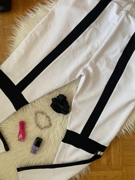 Vdr štýlové teplaky, m