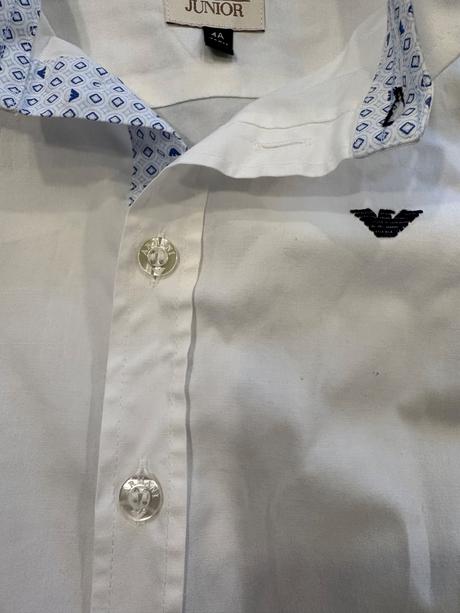 Armani junior detska frajerska kosela č.104, armani,104