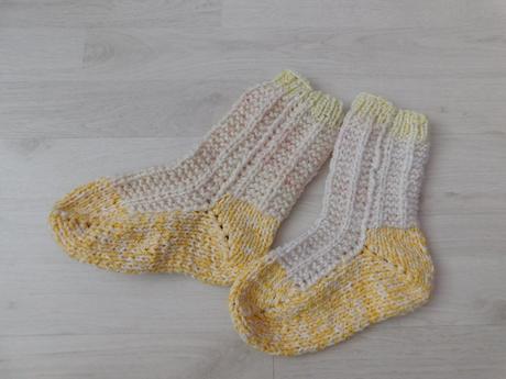 Teplé ponožky , 36