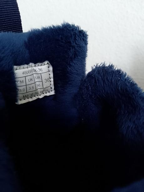 Zateplené topánky reserved 36, reserved,36