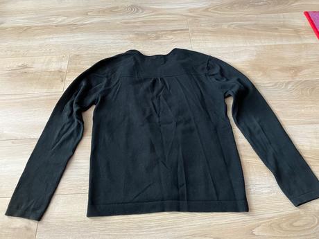 Tenší svetrík, zara,146