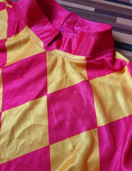 Karnevalové tričko veľkosť m,