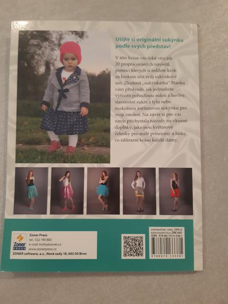 Sitie sukni a doplnkov,