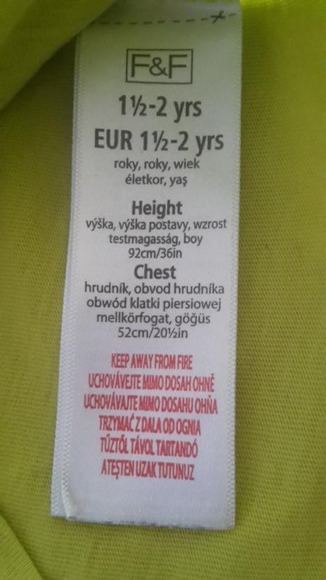 Natelniky vel. 92, 98, f&f,92