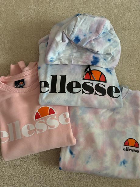 Mikina ellesse, 164