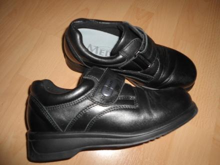 Cierne damske topanky, 37