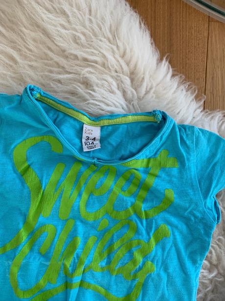 Balicek triciek zara, zara,104