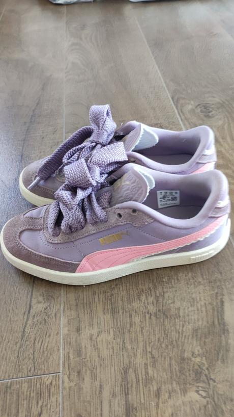 Tenisky, puma,37