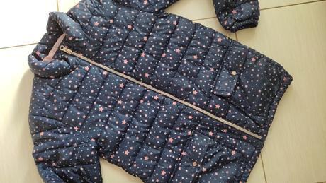 Prechodná bunda, mango,146