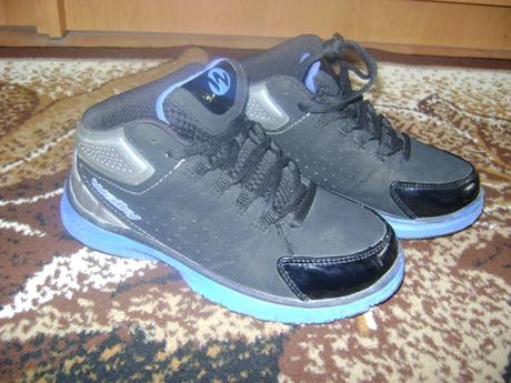 Topánky v. 34 - walky, 34