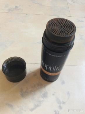 Toppik na zahusťovanie vlasov, 