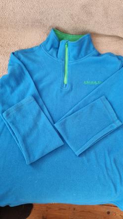 Detská lyziarska mikina a tricko., 140