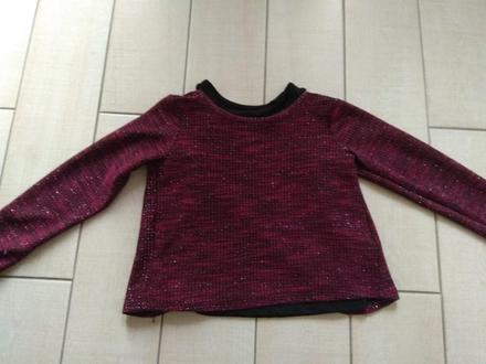 Pulóver s tielkom, c&a,122