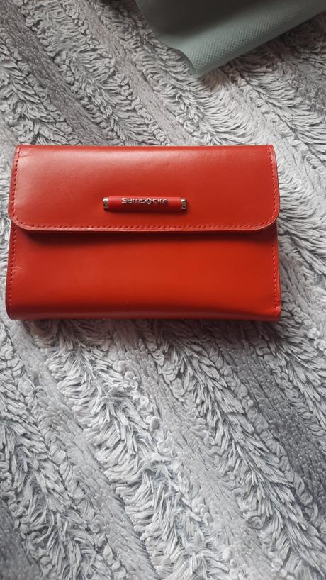 Peňaženka samsonite, samsonite