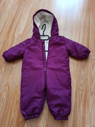 Dievčenská kombinéza 62/68, lupilu,62