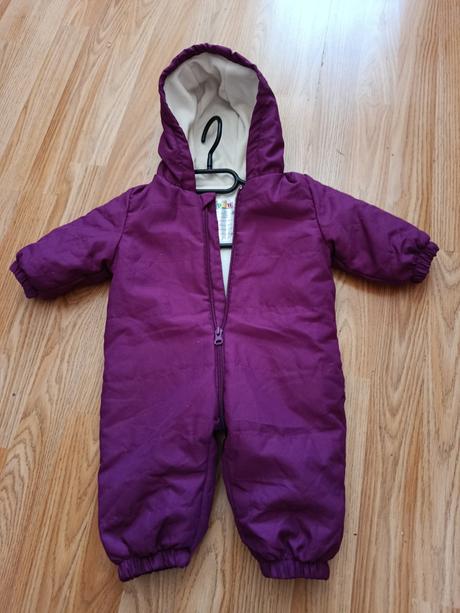 Dievčenská kombinéza 62/68, lupilu,62