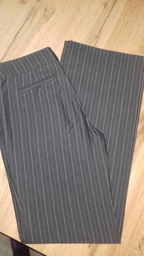 Elegantné nohavice č.38, f&f,38