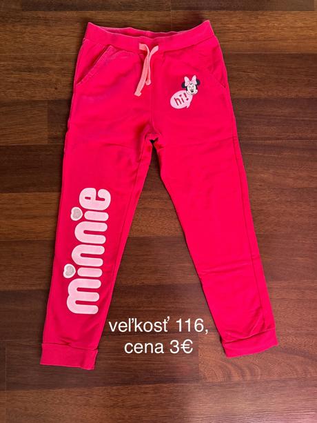 Tenké tepláky, lupilu,116