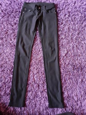 Elastické nohavice veľ. s, s