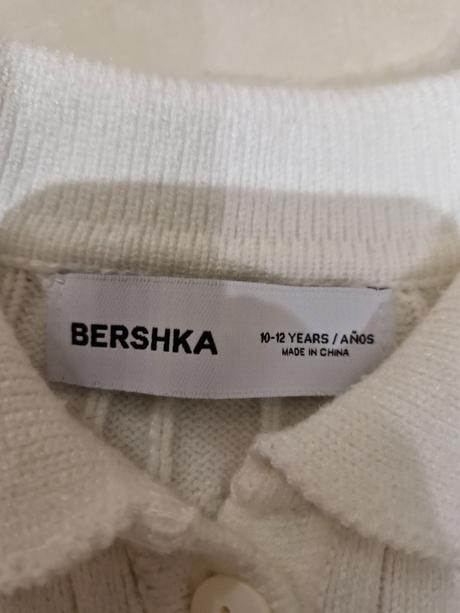 Dievcensky pulovrik bershka, bershka,146