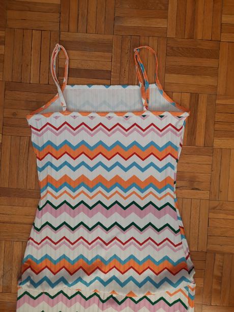 Dámske letné šaty, s