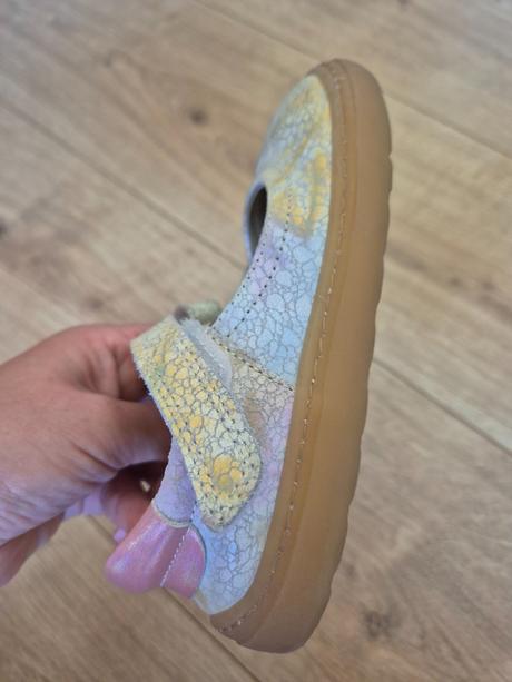 Barefoot balerinky primigi rainbow, primigi,28