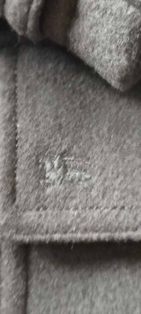 Burberry vlneny kabat, burberry,164