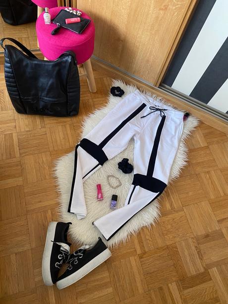 Vdr štýlové teplaky, m